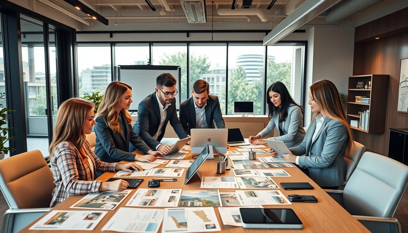Professional plan visual